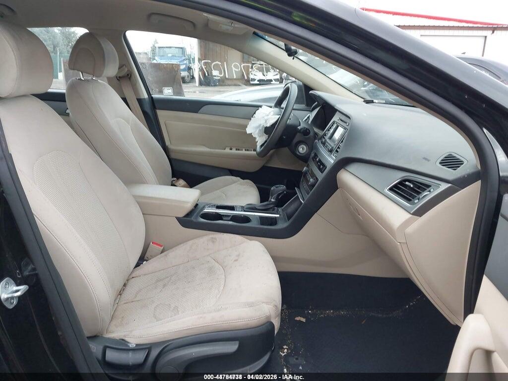 5NPE24AF4FH160761 2015 HYUNDAI SONATA photo no. 5