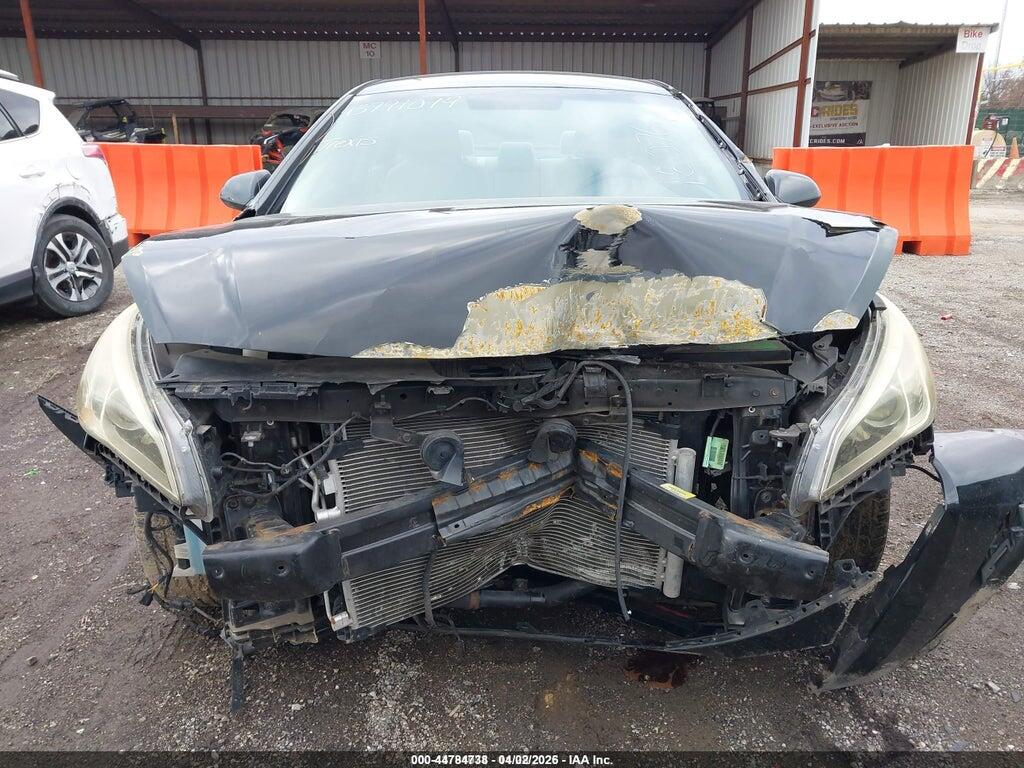 5NPE24AF4FH160761 2015 HYUNDAI SONATA photo no. 6