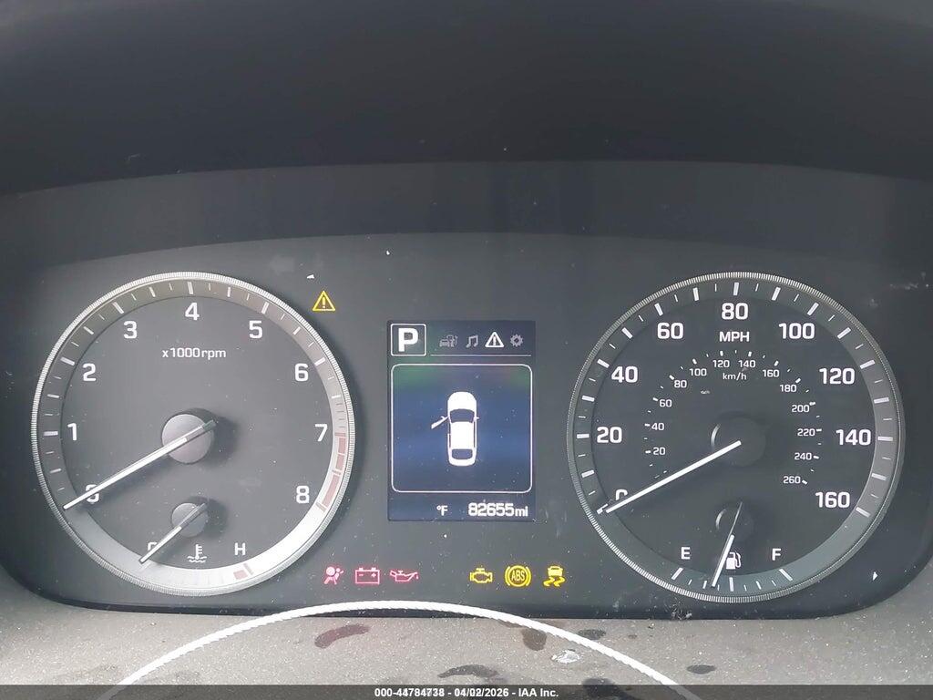5NPE24AF4FH160761 2015 HYUNDAI SONATA photo no. 7
