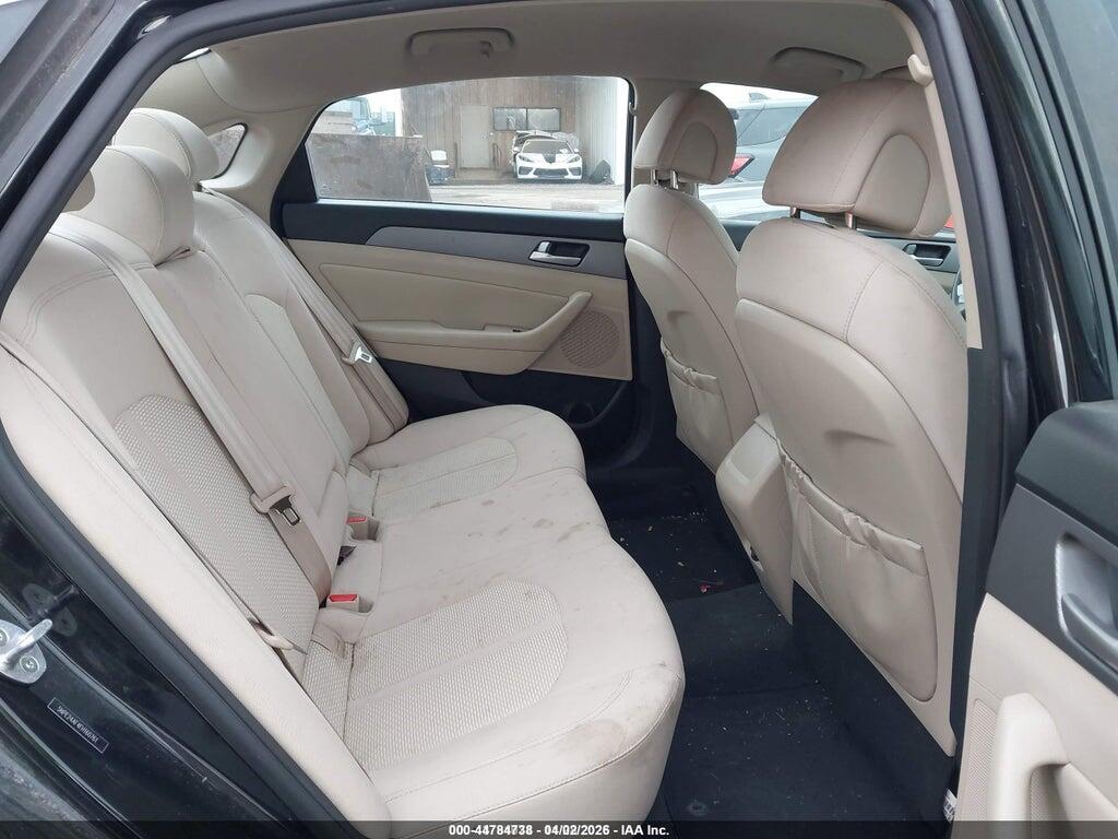 5NPE24AF4FH160761 2015 HYUNDAI SONATA photo no. 8