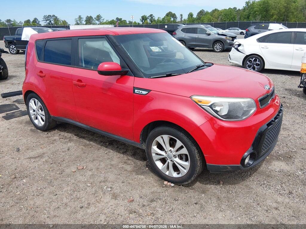 KNDJP3A54G7833684 2016 KIA SOUL photo no. 1