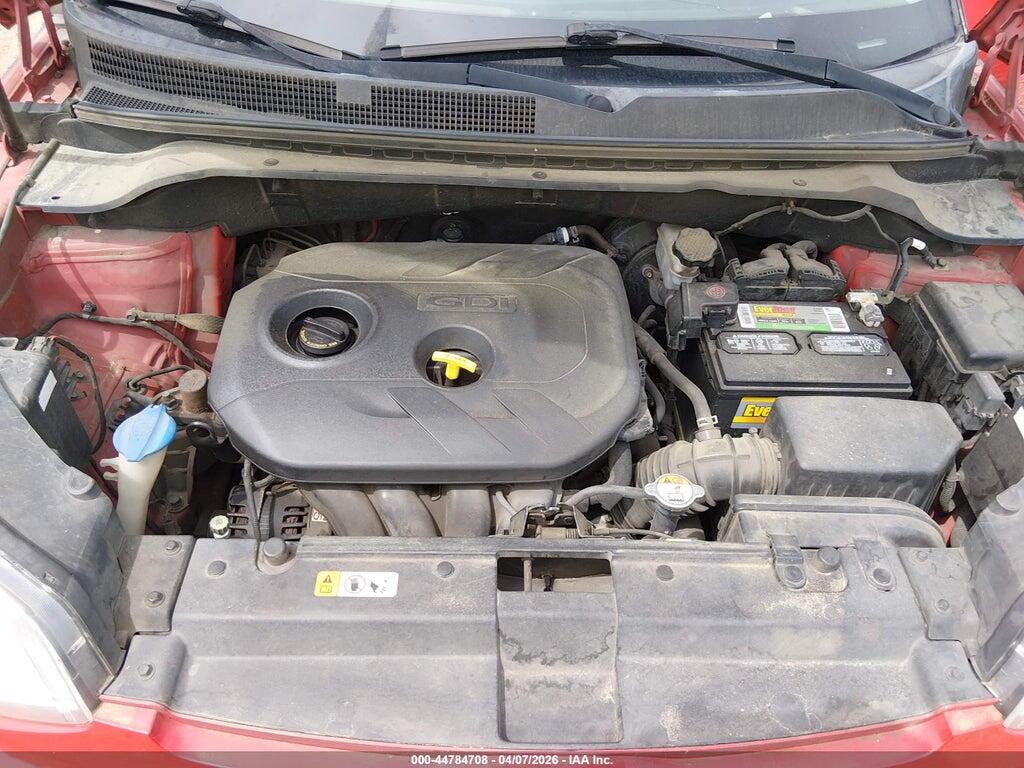 KNDJP3A54G7833684 2016 KIA SOUL photo no. 10