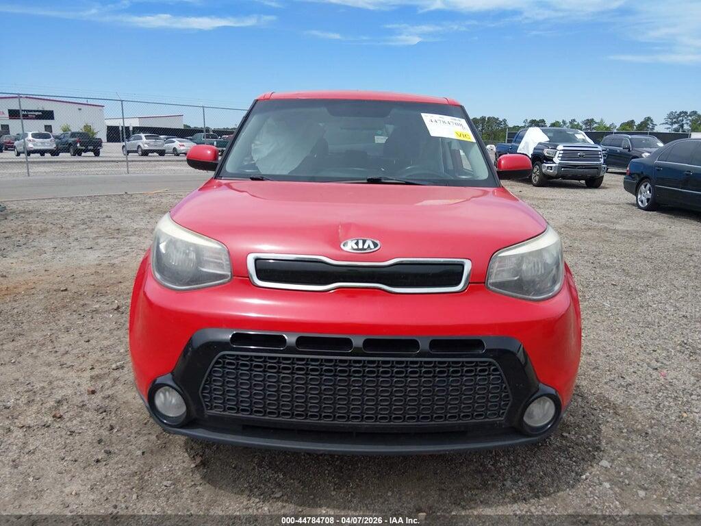 KNDJP3A54G7833684 2016 KIA SOUL photo no. 12