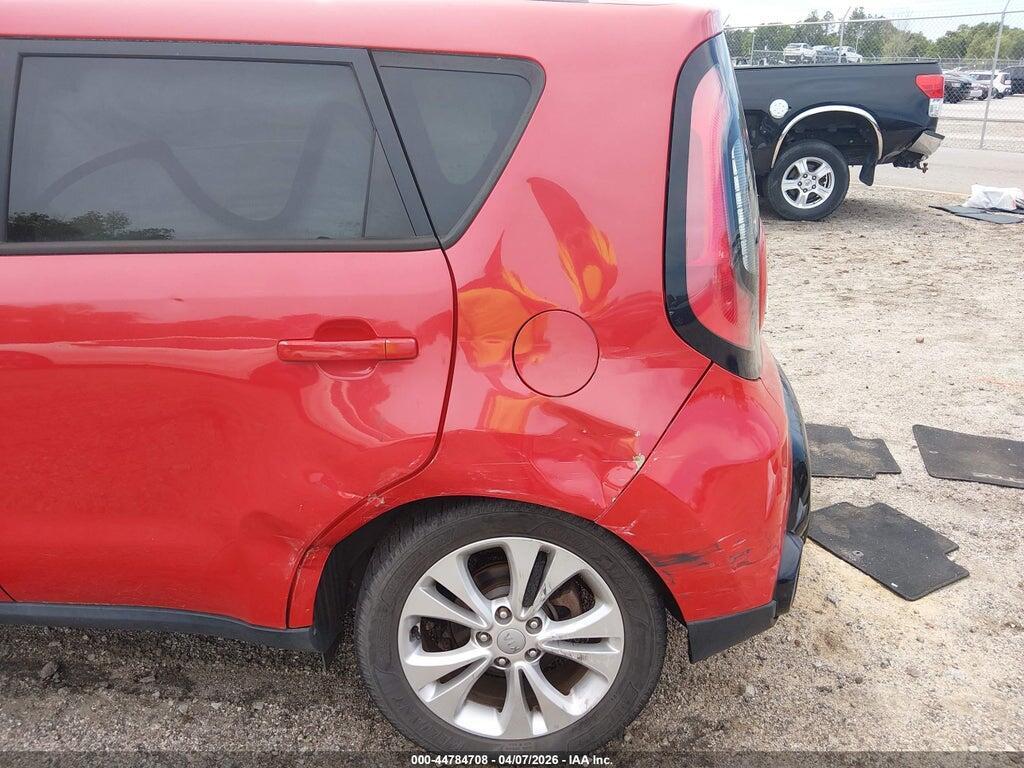 KNDJP3A54G7833684 2016 KIA SOUL photo no. 6