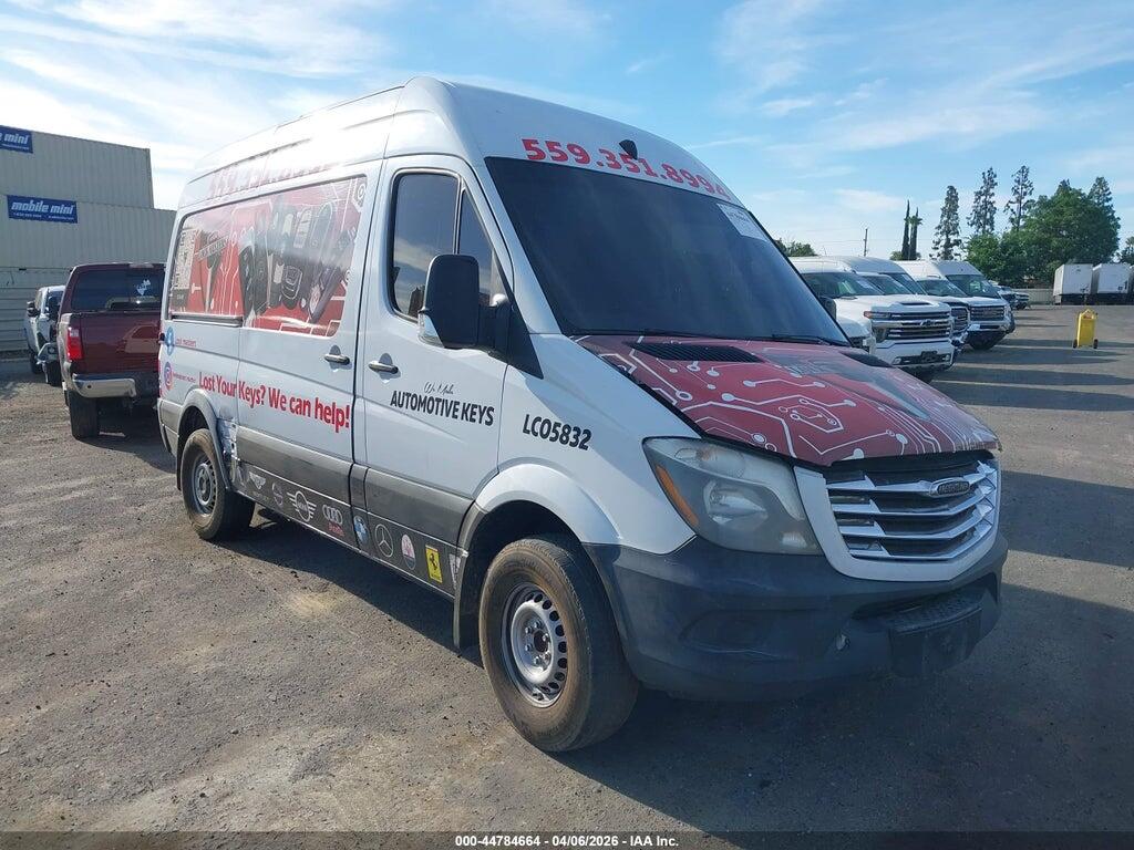 WDYPE7CD0HP376812 2017 FREIGHTLINER SPRINTER 2500 photo no. 1