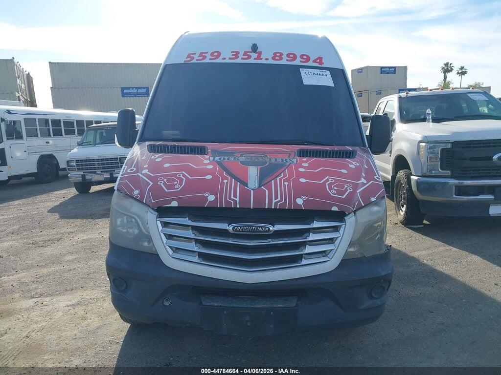 WDYPE7CD0HP376812 2017 FREIGHTLINER SPRINTER 2500 photo no. 12
