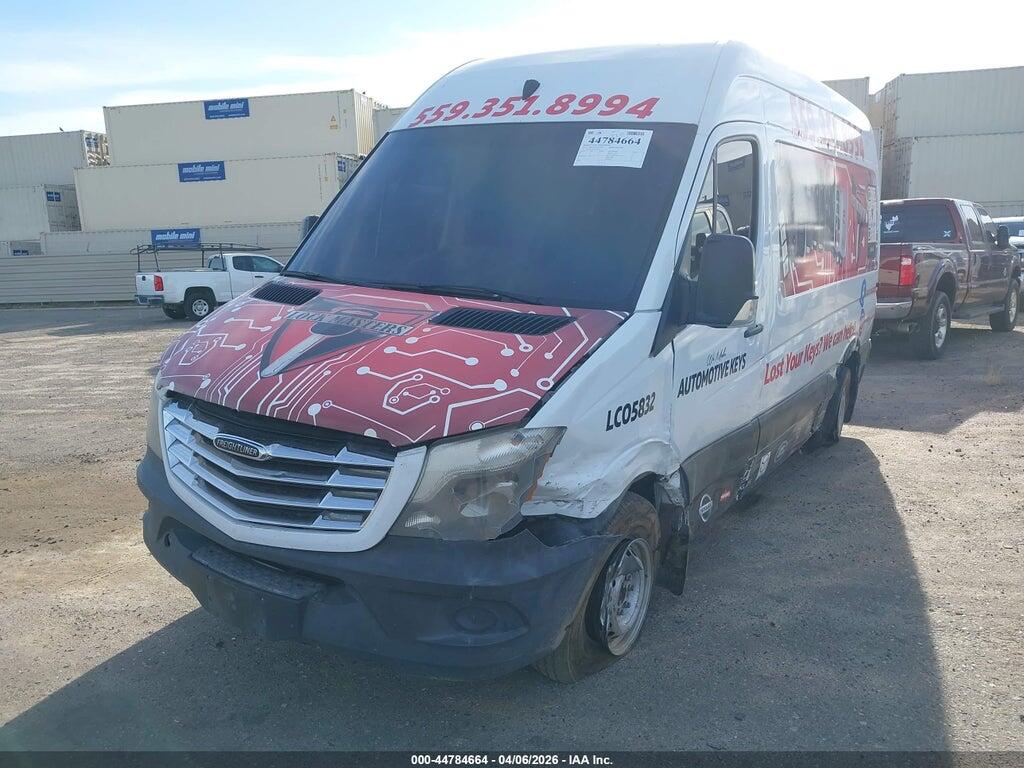 WDYPE7CD0HP376812 2017 FREIGHTLINER SPRINTER 2500 photo no. 2