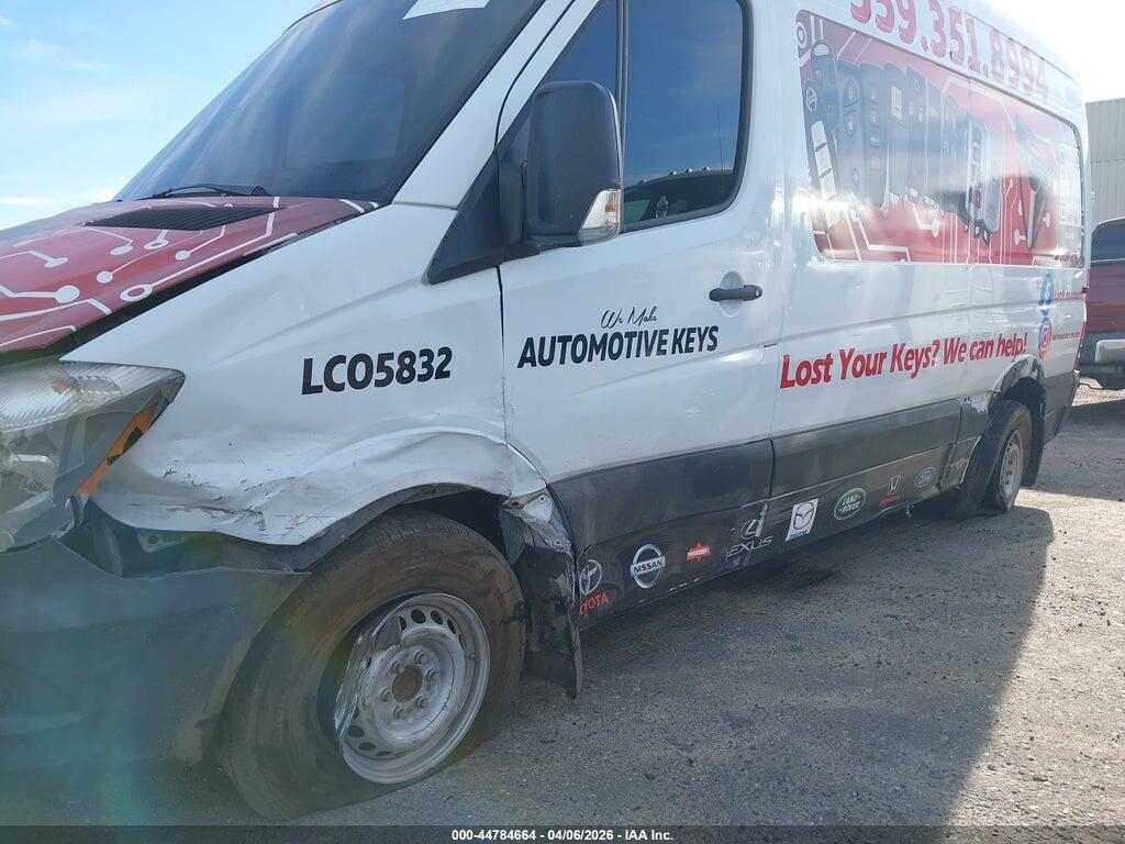 WDYPE7CD0HP376812 2017 FREIGHTLINER SPRINTER 2500 photo no. 6