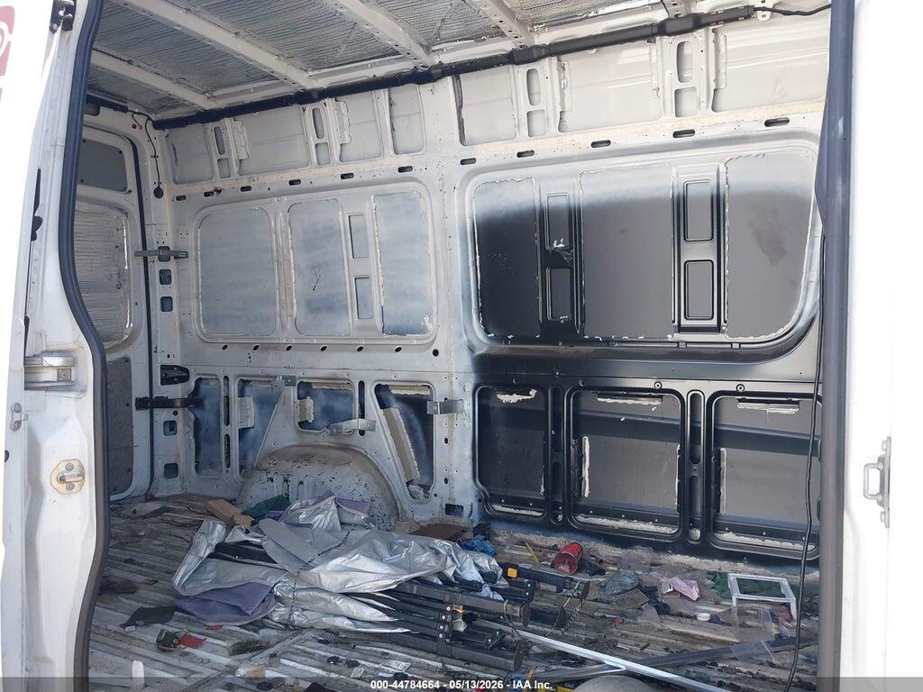 WDYPE7CD0HP376812 2017 FREIGHTLINER SPRINTER 2500 photo no. 8