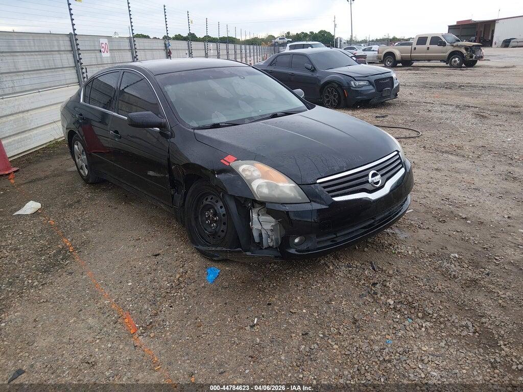 1N4AL21E77C170498 2007 NISSAN ALTIMA photo no. 1