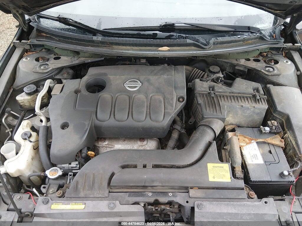 1N4AL21E77C170498 2007 NISSAN ALTIMA photo no. 10