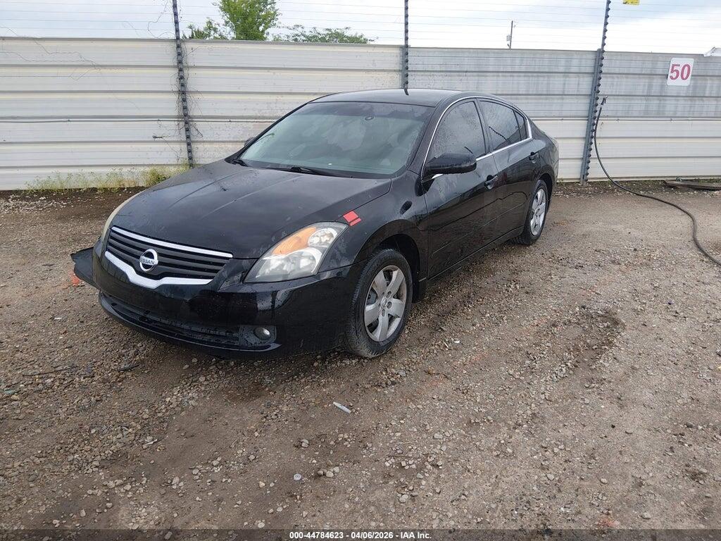 1N4AL21E77C170498 2007 NISSAN ALTIMA photo no. 2