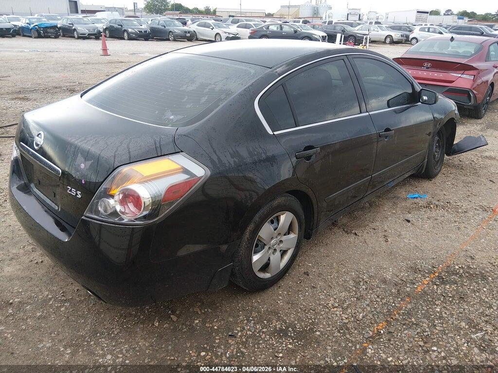 1N4AL21E77C170498 2007 NISSAN ALTIMA photo no. 4