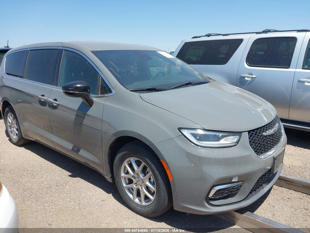2C4RC1BG7SR548598 2025 CHRYSLER PACIFICA photo no. 1