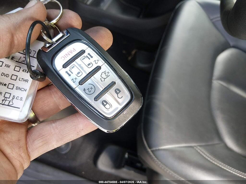 2C4RC1BG7SR548598 2025 CHRYSLER PACIFICA photo no. 11