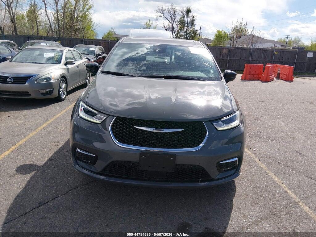 2C4RC1BG7SR548598 2025 CHRYSLER PACIFICA photo no. 12