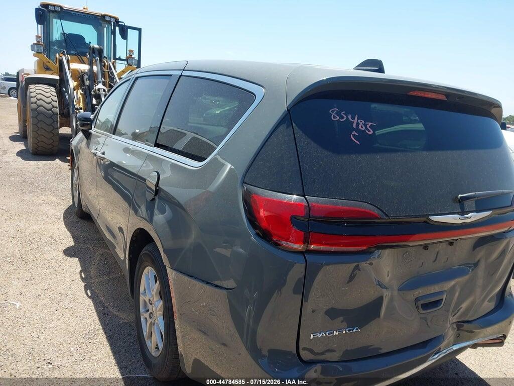 2C4RC1BG7SR548598 2025 CHRYSLER PACIFICA photo no. 3