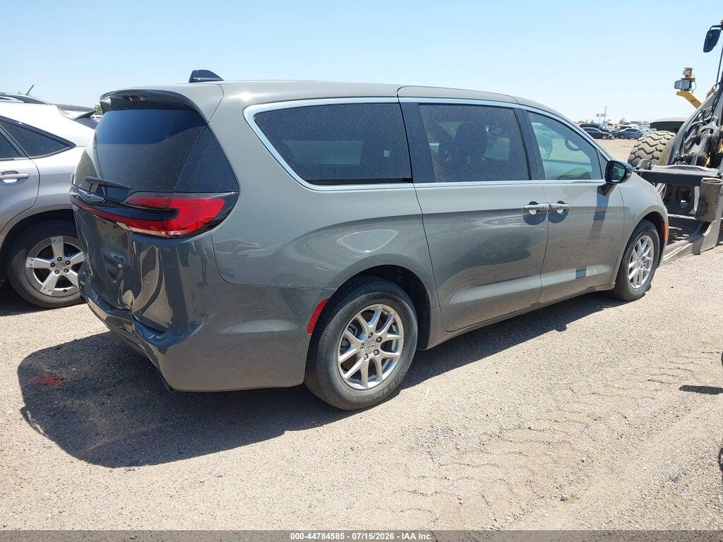 2C4RC1BG7SR548598 2025 CHRYSLER PACIFICA photo no. 4