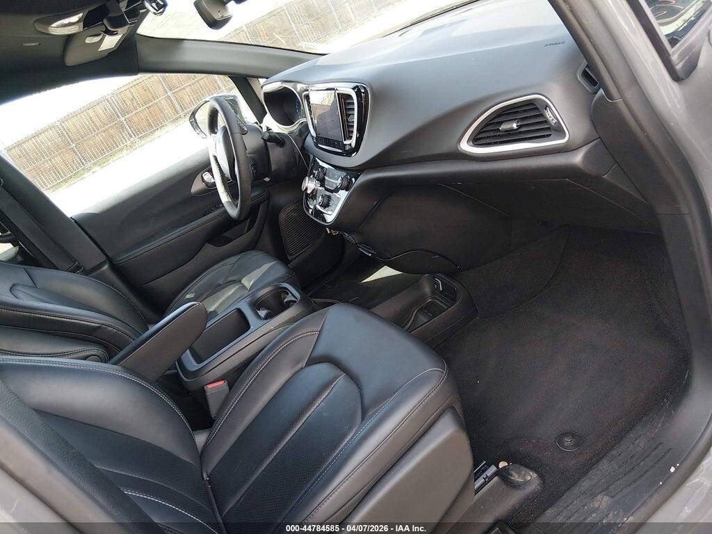 2C4RC1BG7SR548598 2025 CHRYSLER PACIFICA photo no. 5