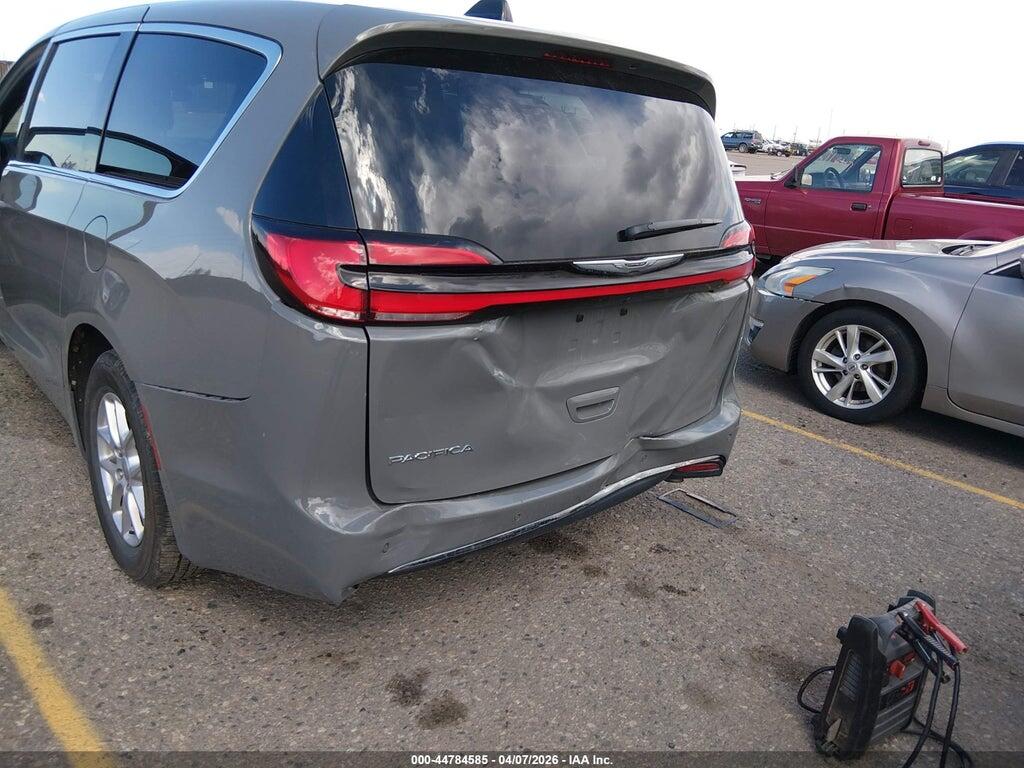 2C4RC1BG7SR548598 2025 CHRYSLER PACIFICA photo no. 6