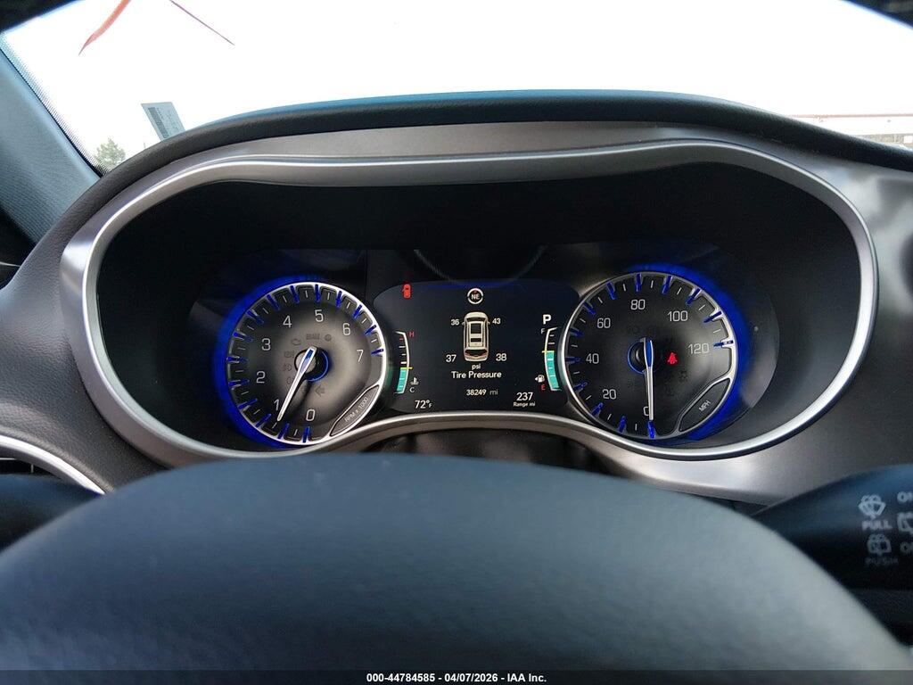 2C4RC1BG7SR548598 2025 CHRYSLER PACIFICA photo no. 7