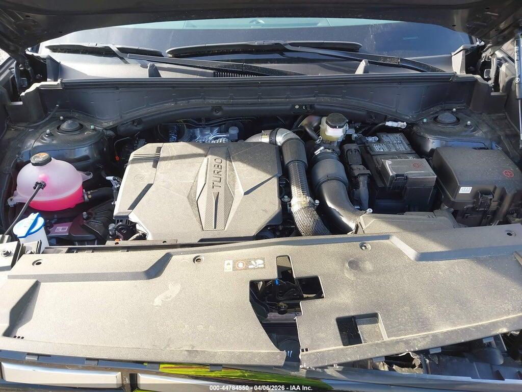5NMP24GL6TH151879 2026 HYUNDAI SANTA FE photo no. 10