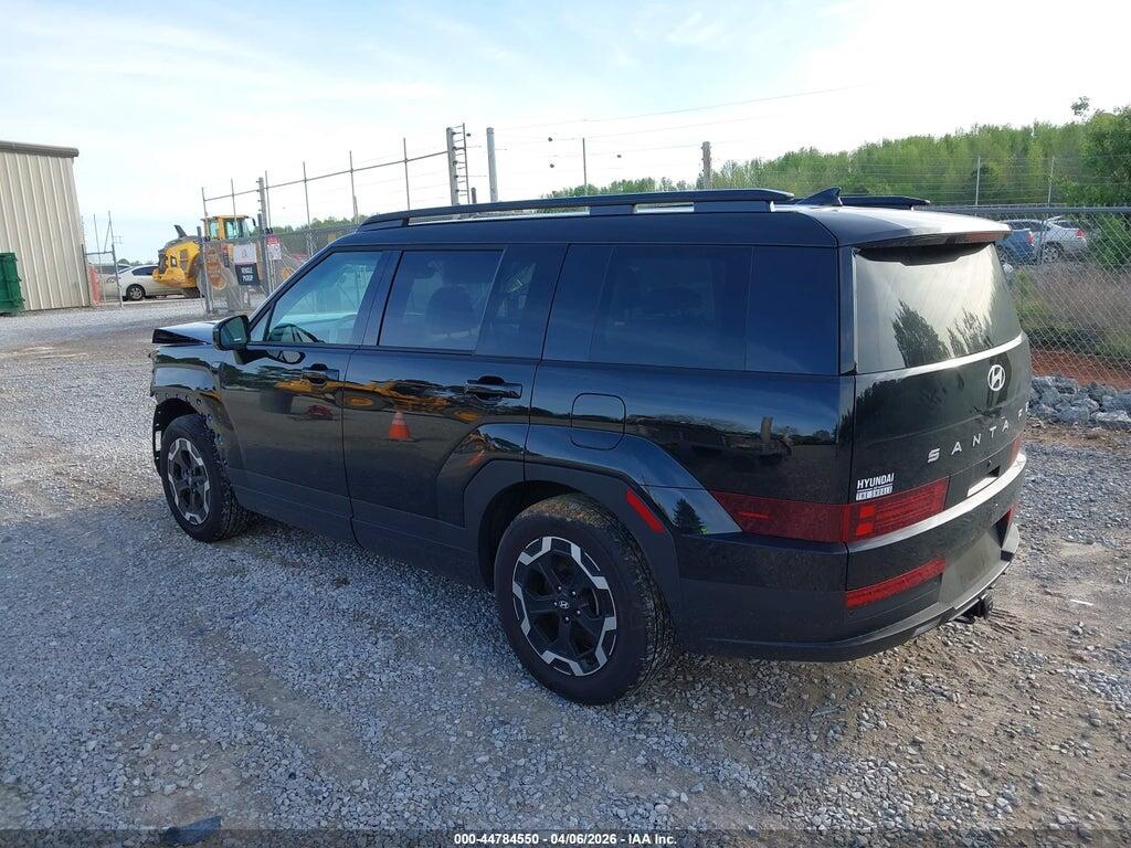 5NMP24GL6TH151879 2026 HYUNDAI SANTA FE photo no. 3