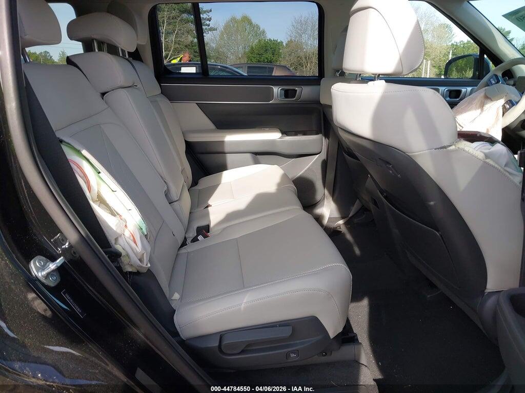 5NMP24GL6TH151879 2026 HYUNDAI SANTA FE photo no. 8