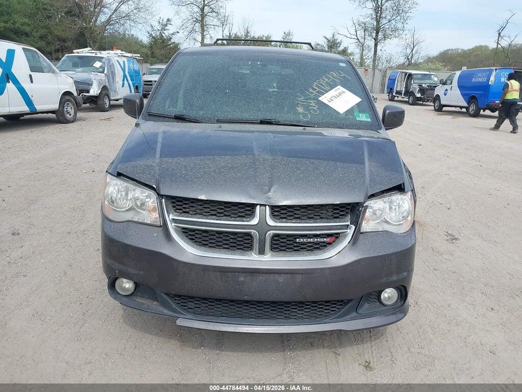 2C4RDGCG2HR860514 2017 DODGE GRAND CARAVAN photo no. 12