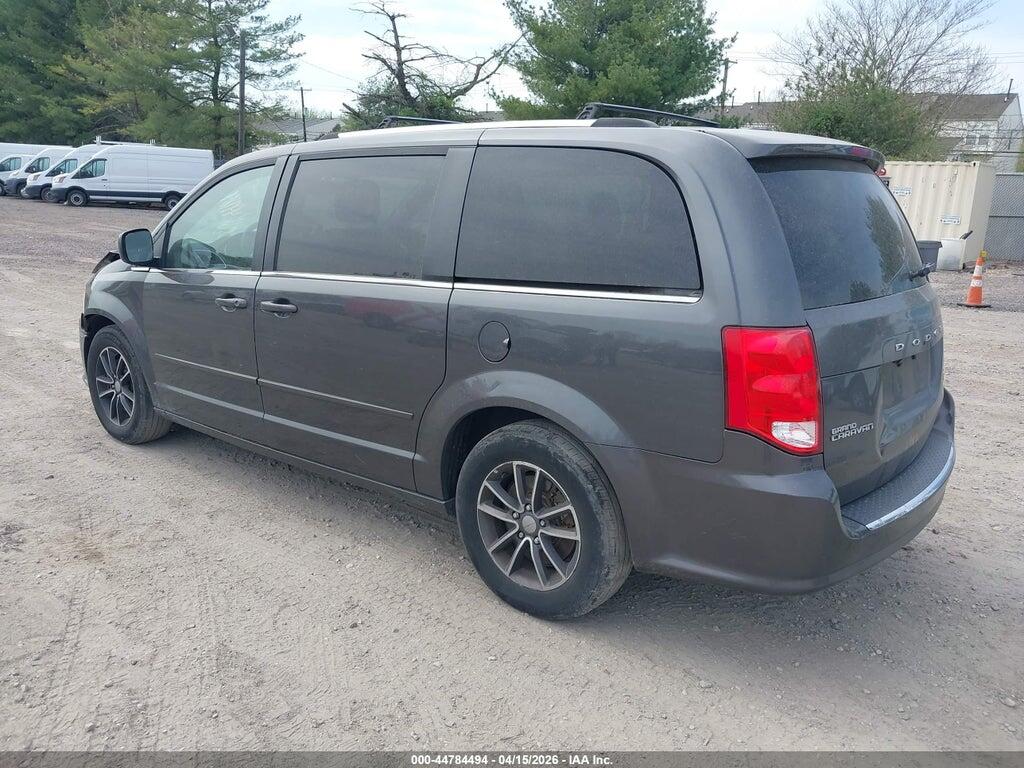 2C4RDGCG2HR860514 2017 DODGE GRAND CARAVAN photo no. 3