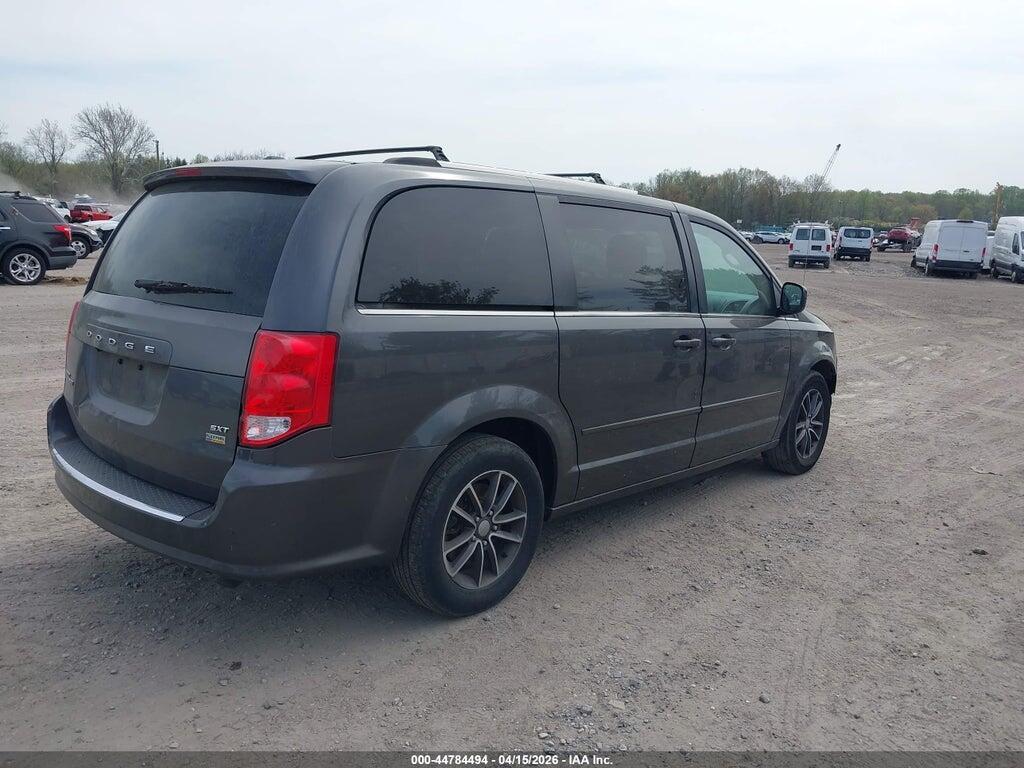 2C4RDGCG2HR860514 2017 DODGE GRAND CARAVAN photo no. 4
