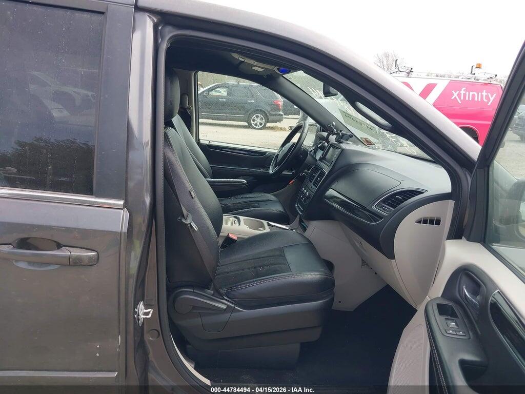 2C4RDGCG2HR860514 2017 DODGE GRAND CARAVAN photo no. 5