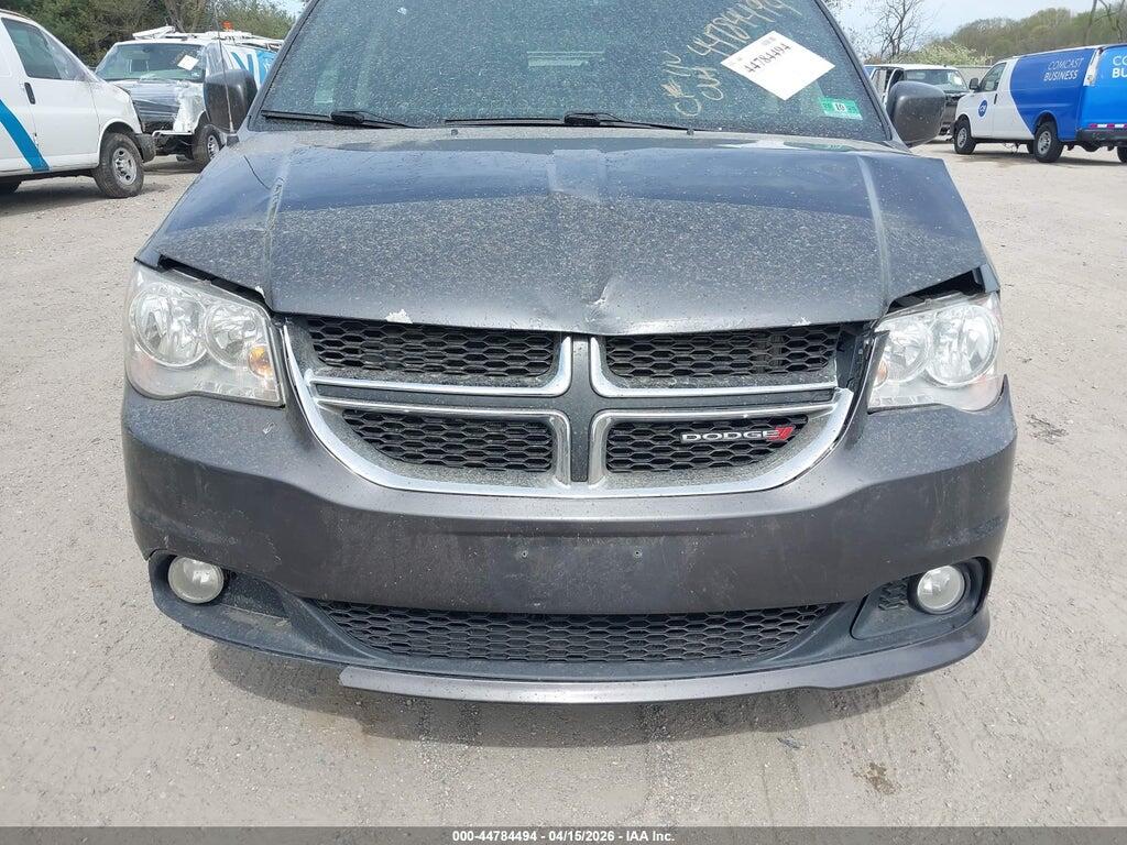 2C4RDGCG2HR860514 2017 DODGE GRAND CARAVAN photo no. 6
