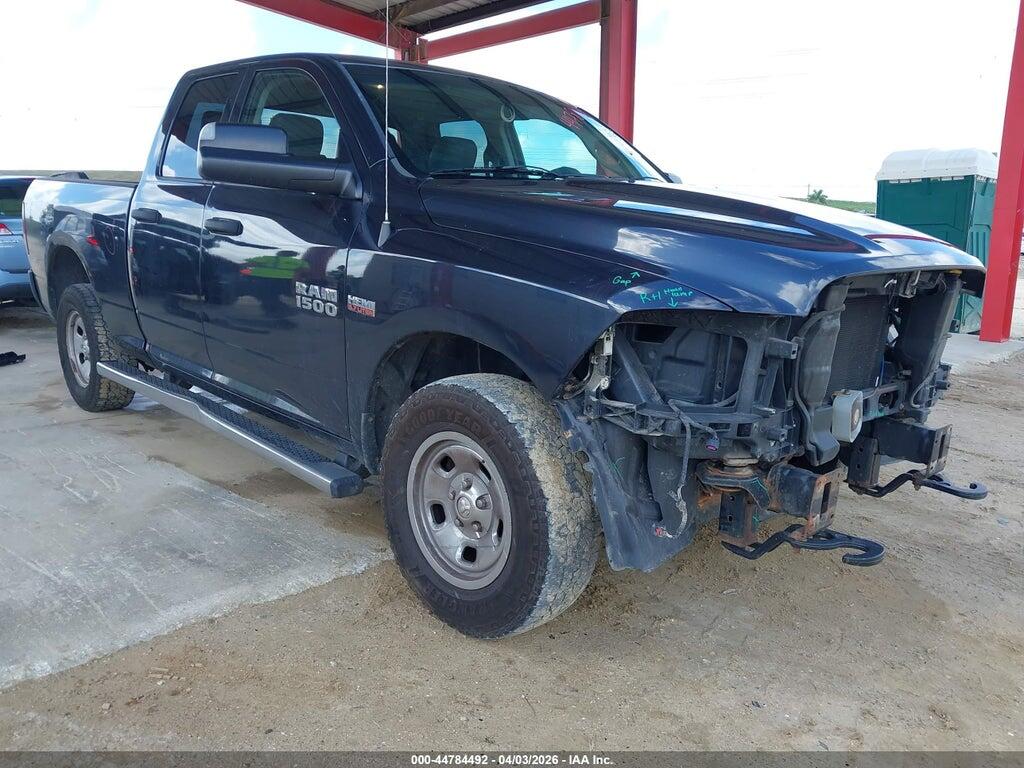 1C6RR7FT1GS126896 2016 RAM 1500 photo no. 1