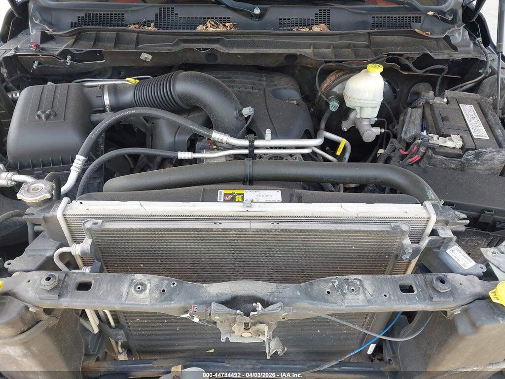 1C6RR7FT1GS126896 2016 RAM 1500 photo no. 10