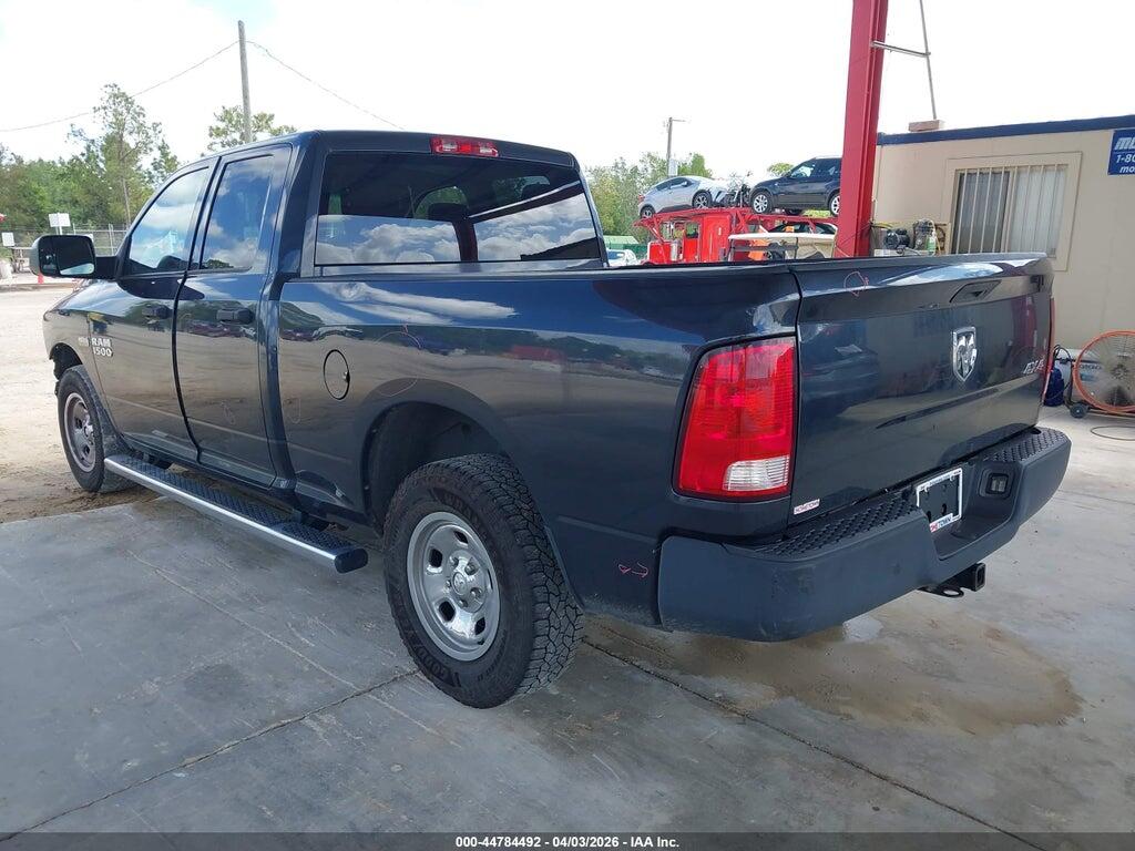 1C6RR7FT1GS126896 2016 RAM 1500 photo no. 3