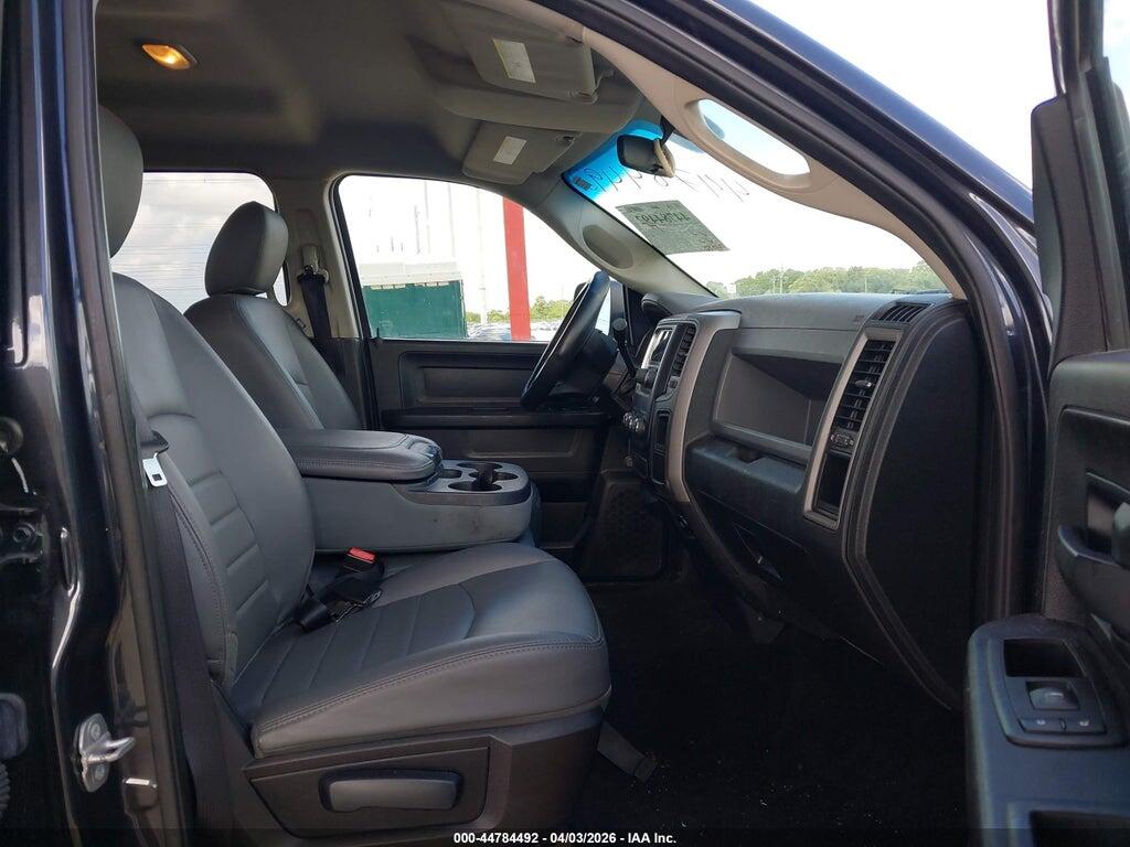 1C6RR7FT1GS126896 2016 RAM 1500 photo no. 5