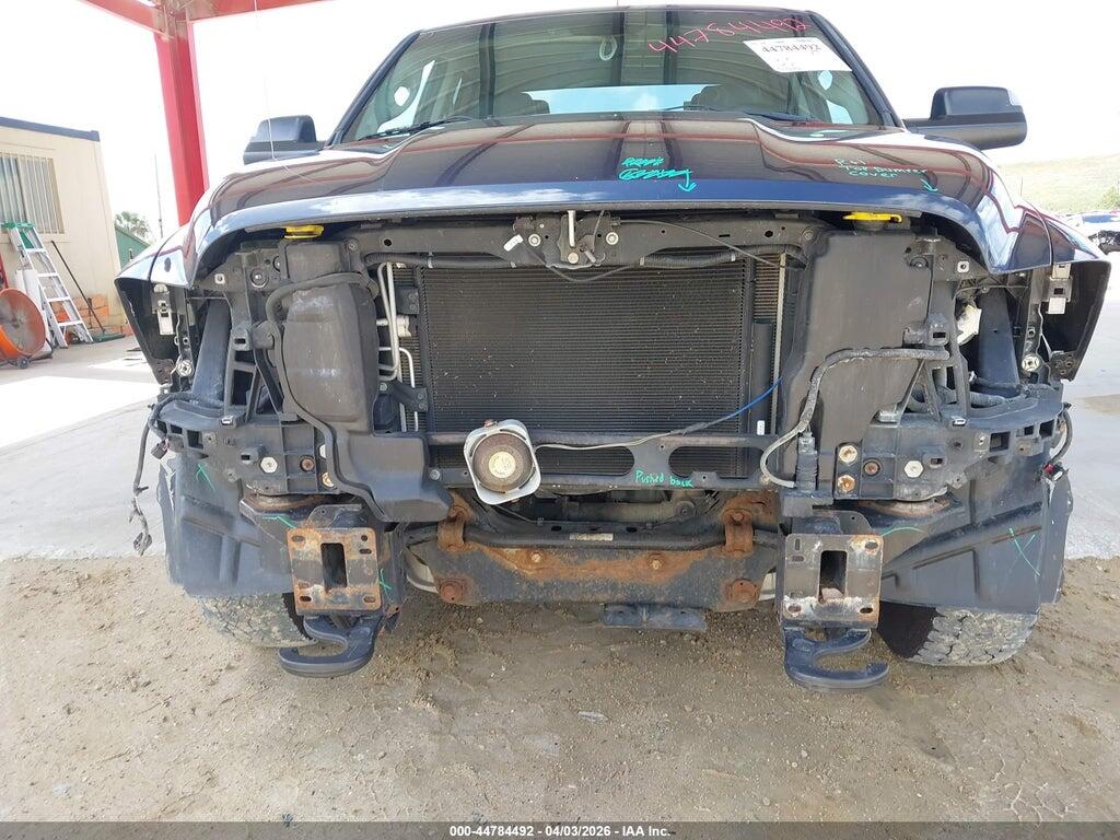 1C6RR7FT1GS126896 2016 RAM 1500 photo no. 6