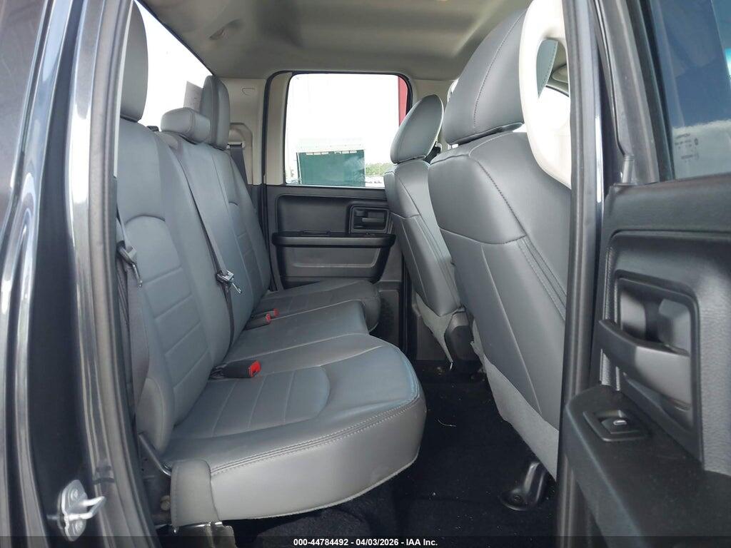 1C6RR7FT1GS126896 2016 RAM 1500 photo no. 8