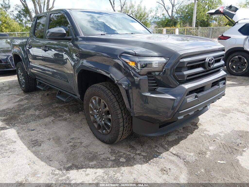 3TMLB5JN9SM118630 2025 TOYOTA TACOMA photo no. 1