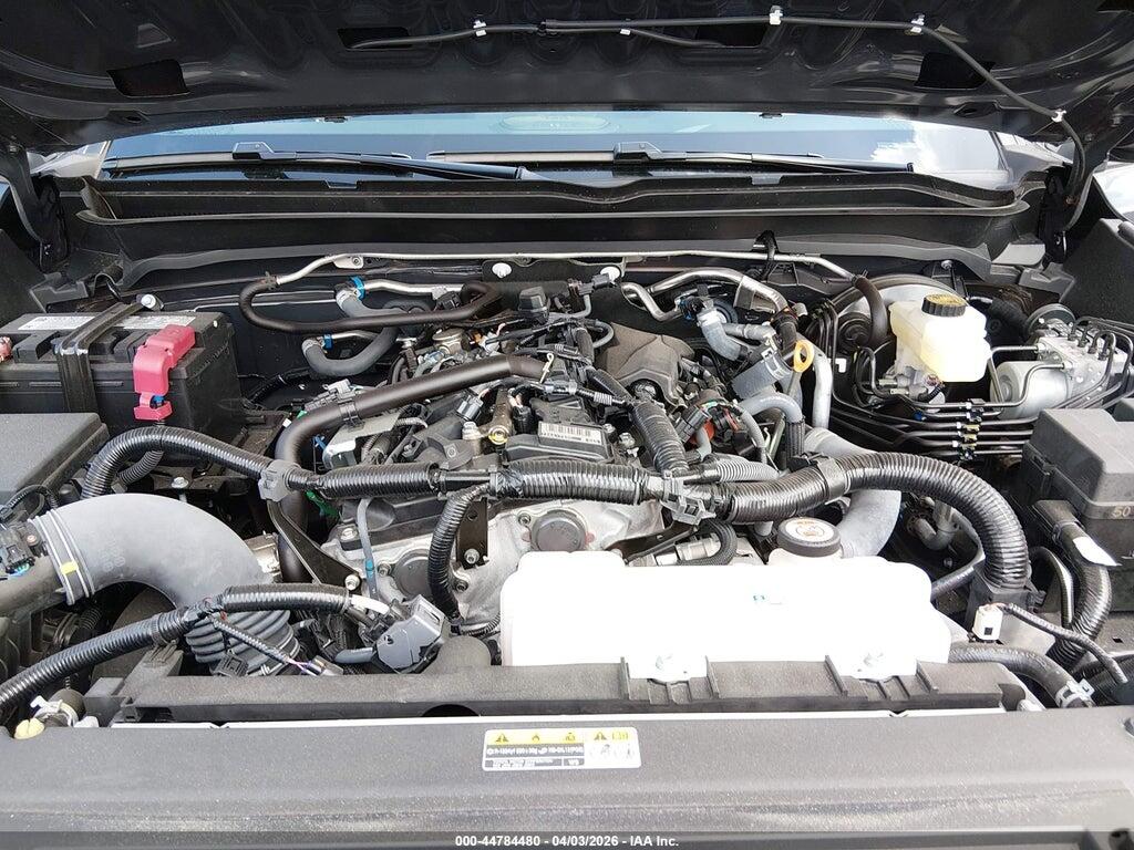 3TMLB5JN9SM118630 2025 TOYOTA TACOMA photo no. 10