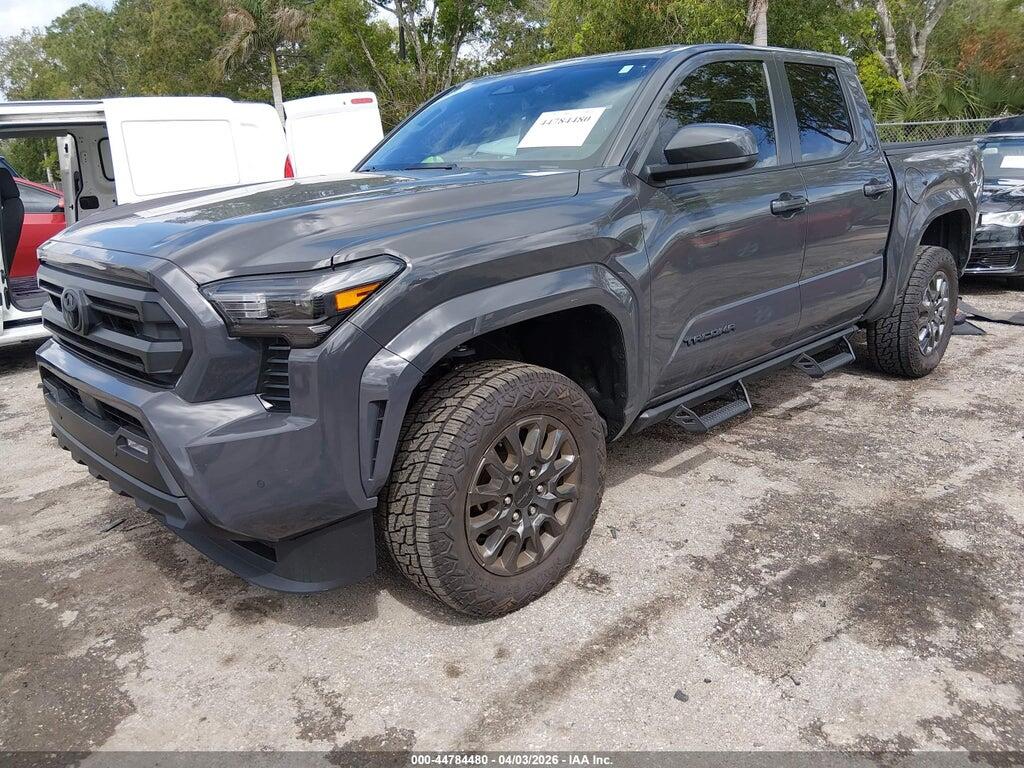 3TMLB5JN9SM118630 2025 TOYOTA TACOMA photo no. 2