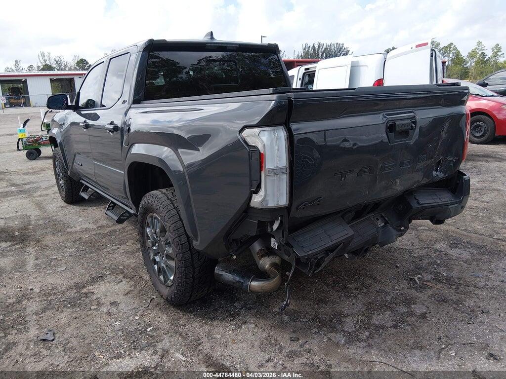 3TMLB5JN9SM118630 2025 TOYOTA TACOMA photo no. 3