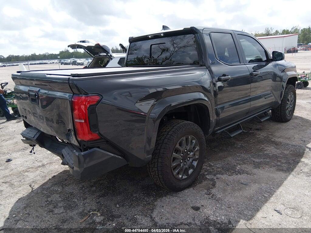 3TMLB5JN9SM118630 2025 TOYOTA TACOMA photo no. 4