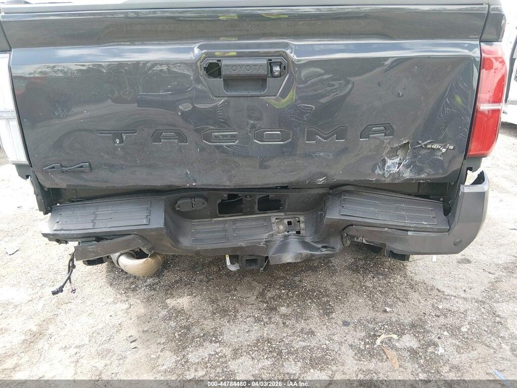 3TMLB5JN9SM118630 2025 TOYOTA TACOMA photo no. 6