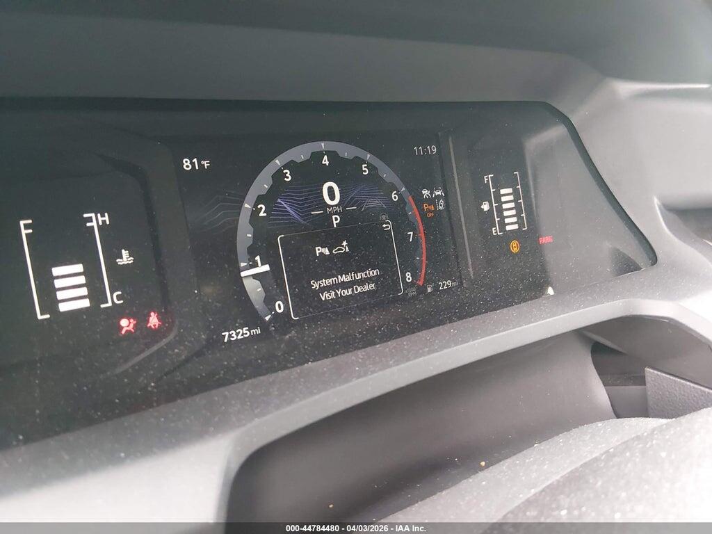3TMLB5JN9SM118630 2025 TOYOTA TACOMA photo no. 7
