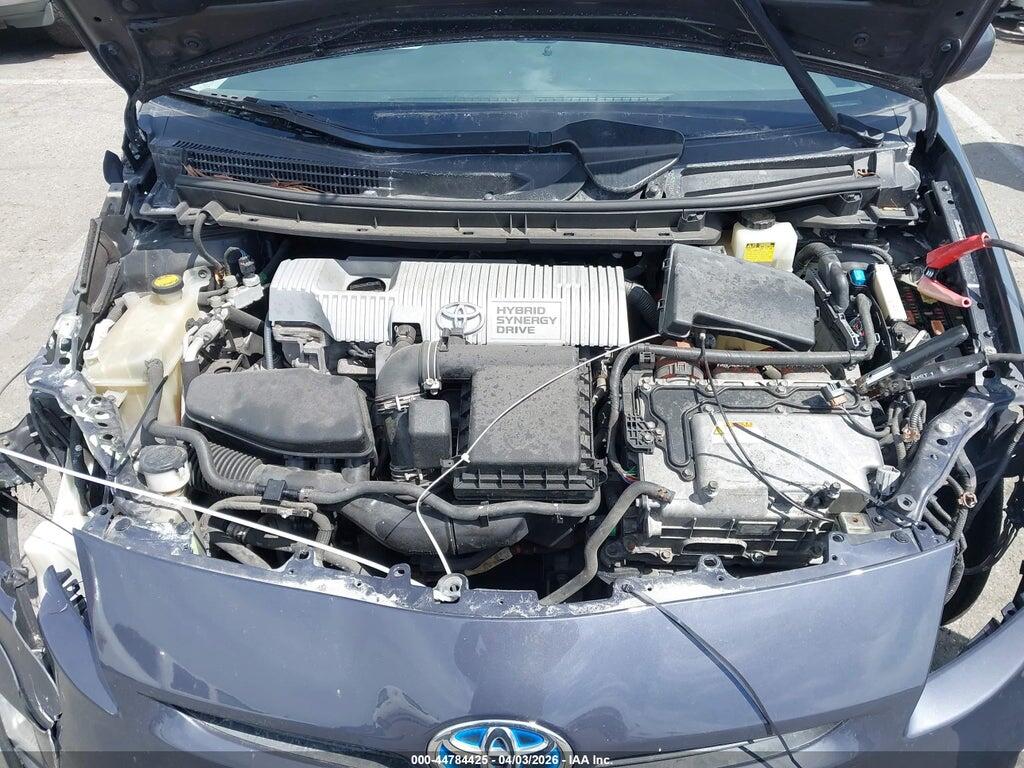 JTDKN3DU0A0108662 2010 TOYOTA PRIUS photo no. 10