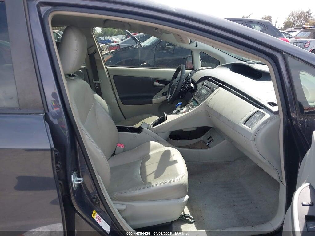 JTDKN3DU0A0108662 2010 TOYOTA PRIUS photo no. 5