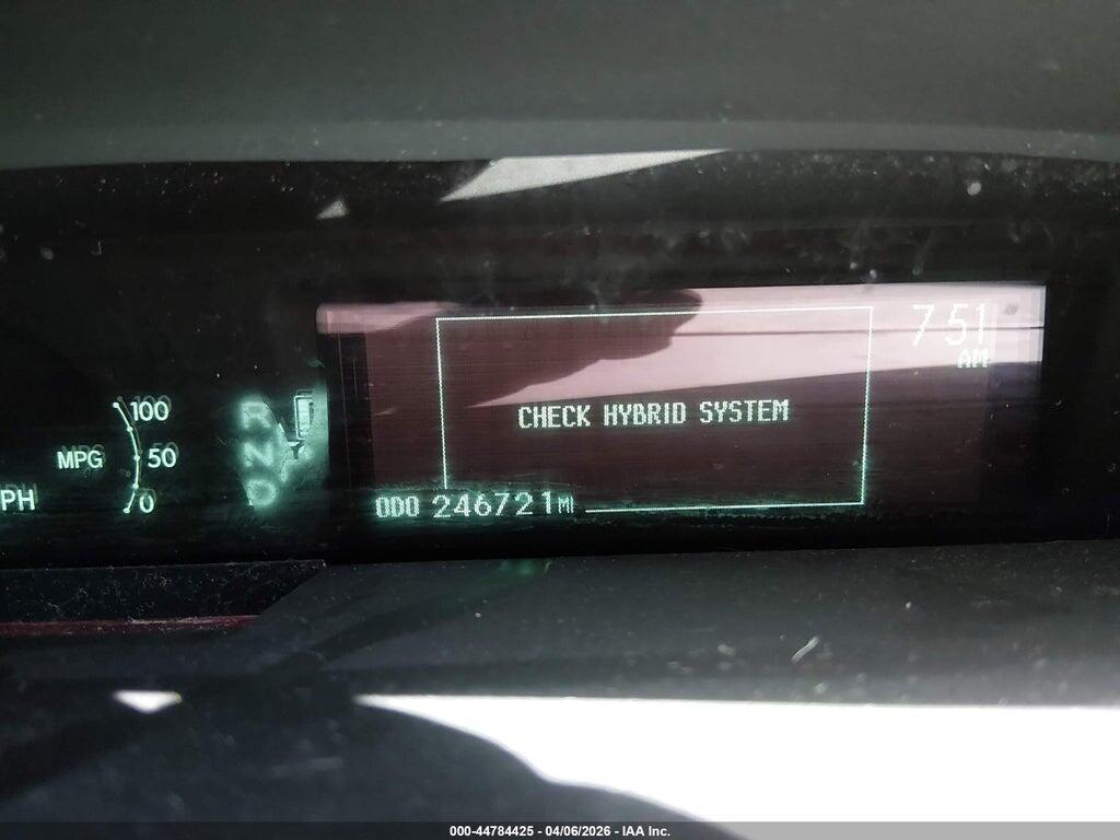 JTDKN3DU0A0108662 2010 TOYOTA PRIUS photo no. 7
