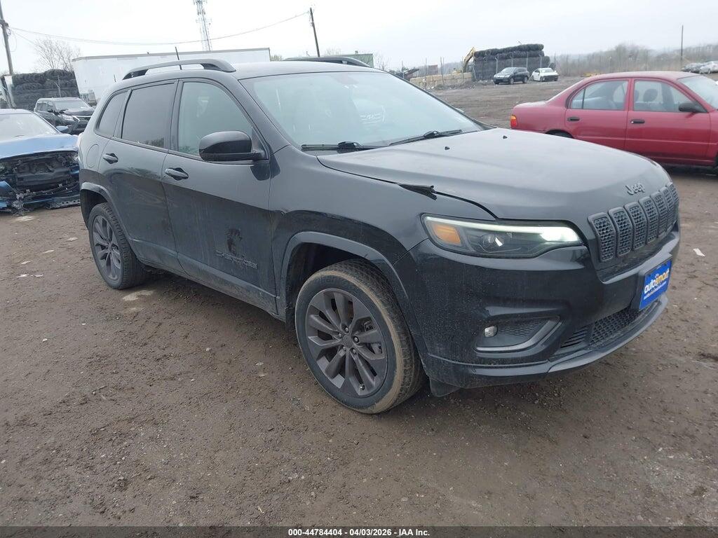 1C4PJMDX6KD333941 2019 JEEP CHEROKEE photo no. 1